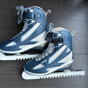 Jackson Softec Recreational Figure Skates Women’s Size 6